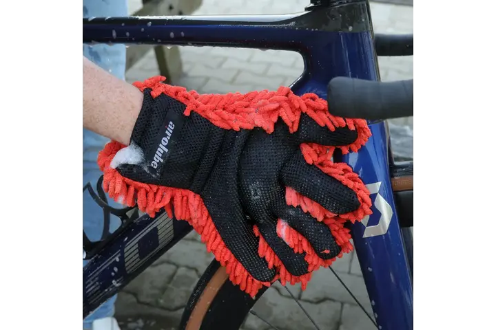 Airolube washandschoen - afbeelding 3