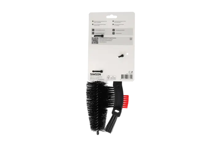Simson onderhoudsborstel set - afbeelding 2