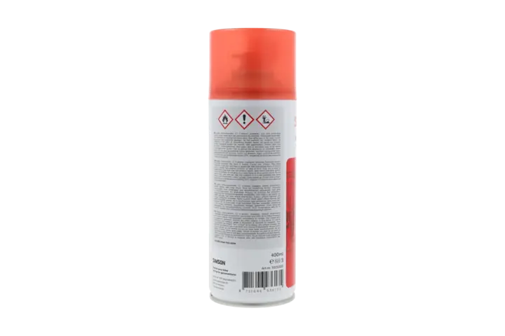 Simson kettingspray 400ml - afbeelding 2