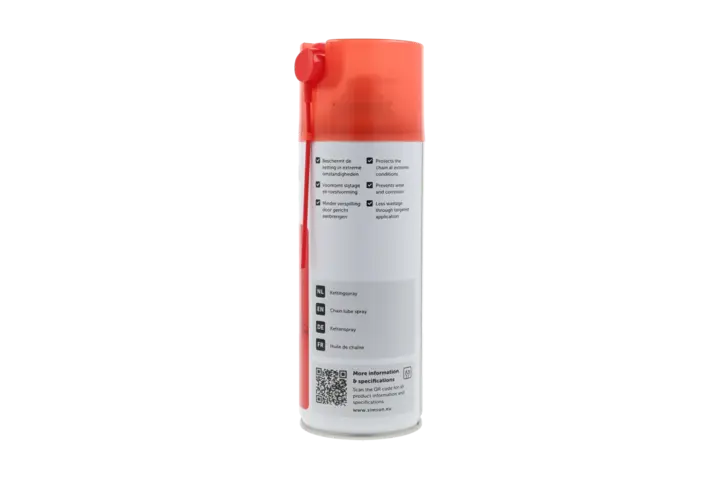 Simson kettingspray 400ml - afbeelding 3