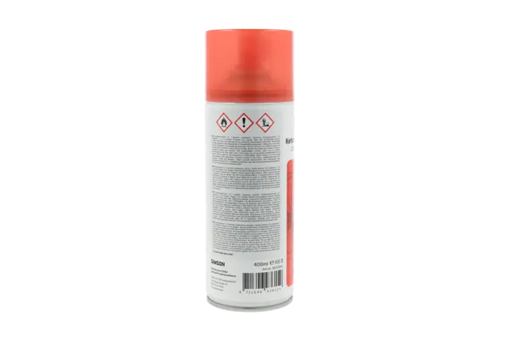Simson derailleurreiniger spray 400ml - afbeelding 2