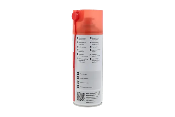 Simson remreiniger spray 400ml - afbeelding 2