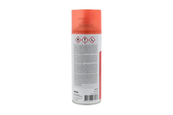 Simson remreiniger spray 400ml - afbeelding 3