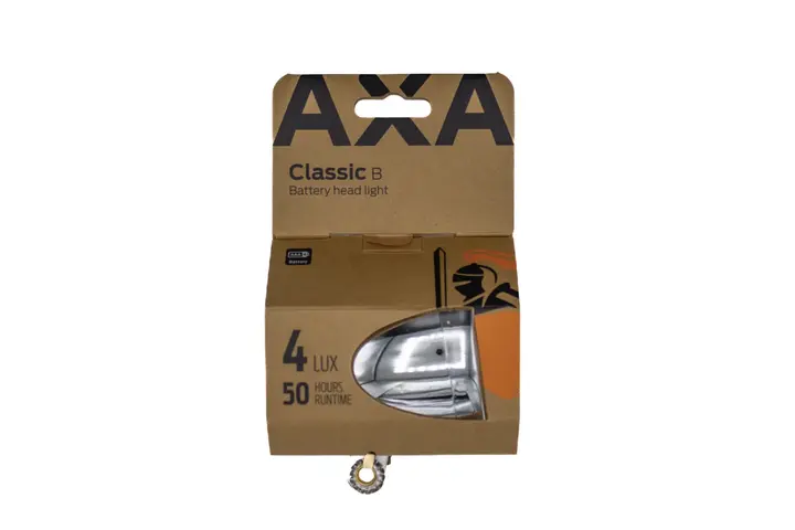 Axa koplamp Classic - afbeelding 2