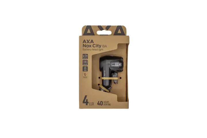 Axa koplamp Nox City Auto Off - afbeelding 6