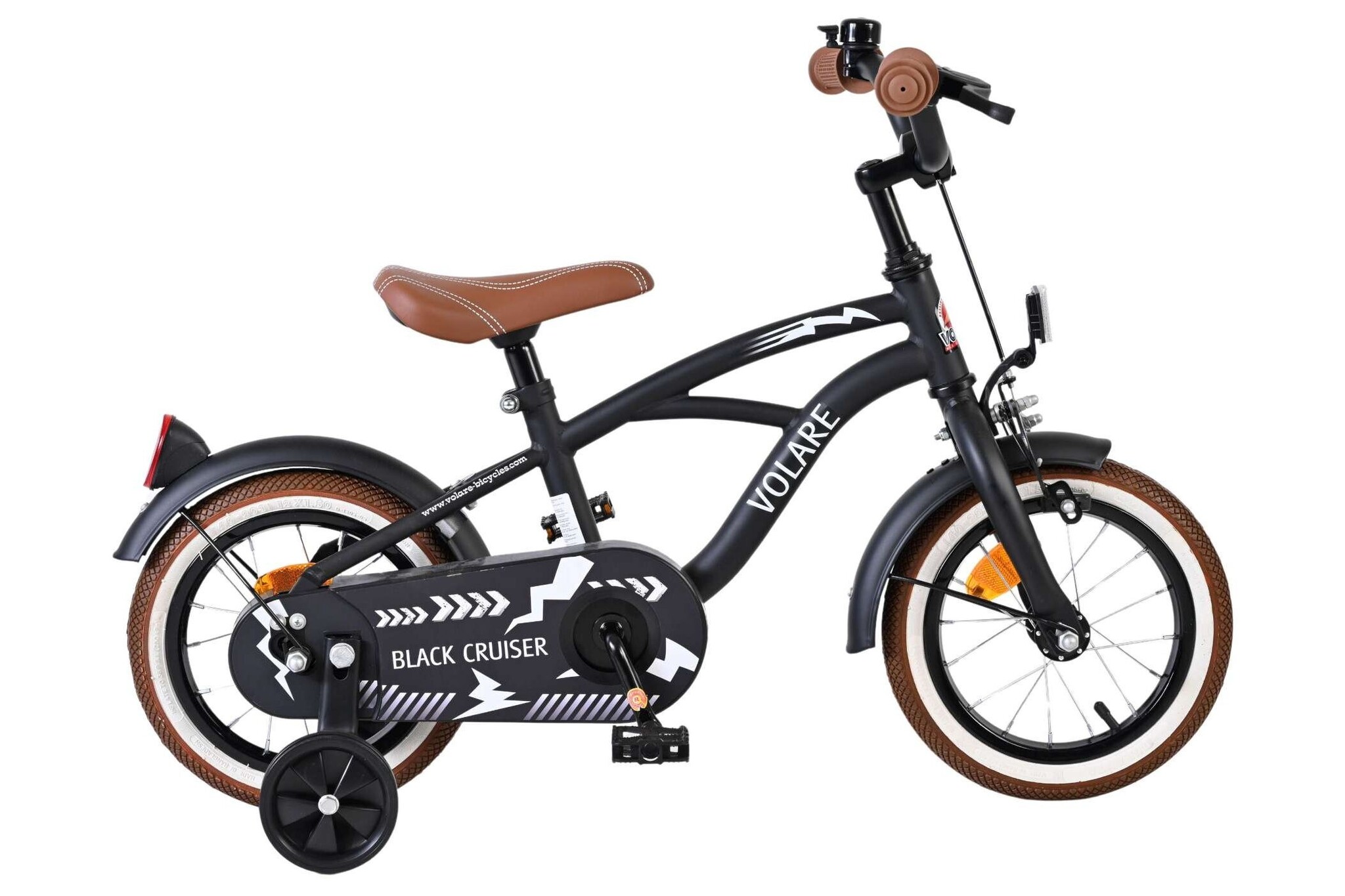 Volare Cruiser Kinderfiets 12 inch