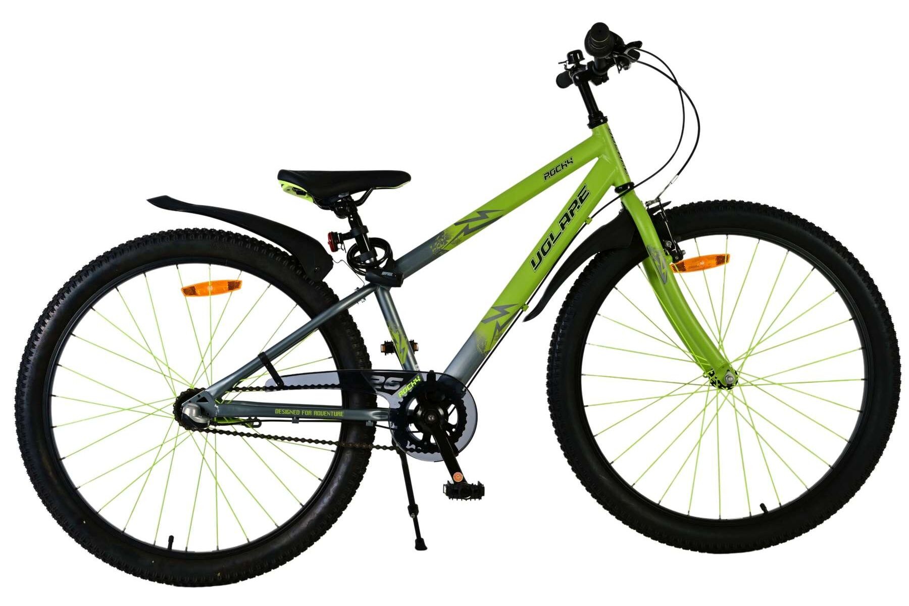 Volare Rocky Kinderfiets 26 inch 3v