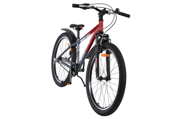Volare XC Race Kinderfiets 24 inch 3v - afbeelding 6