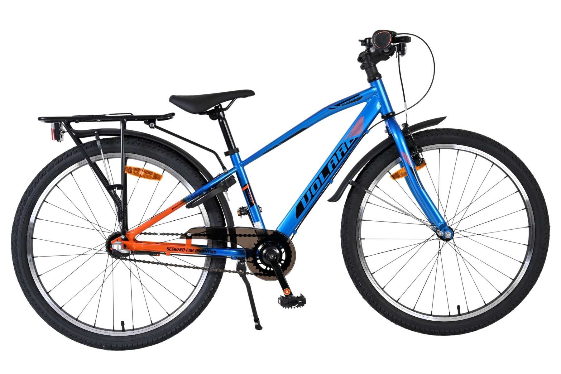 Volare Explorer Kinderfiets 24 inch 3v