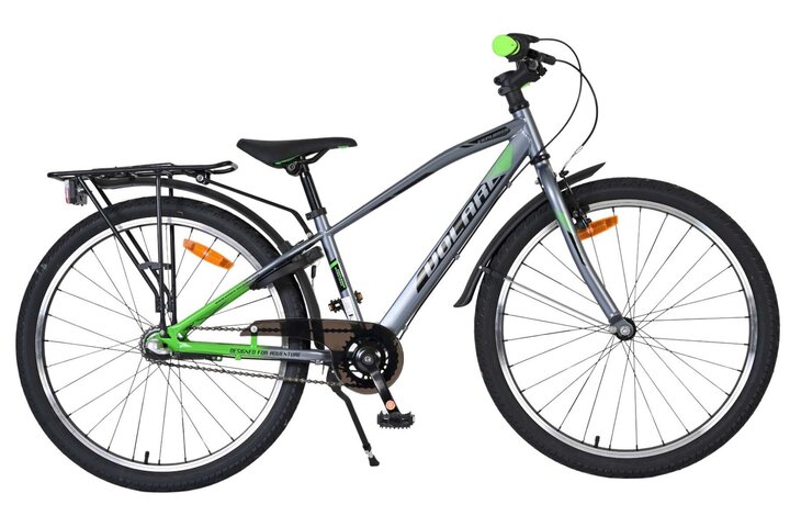 Volare Explorer Kinderfiets 24 inch 3v - afbeelding 2