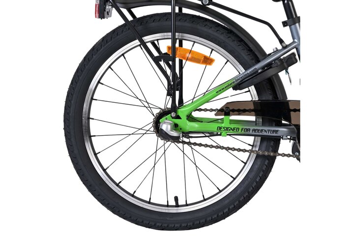 Volare Explorer Kinderfiets 3v - afbeelding 14