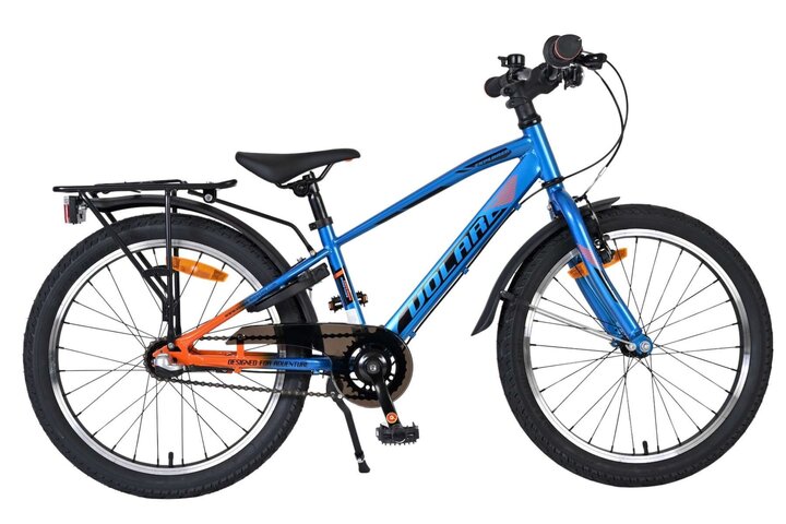Volare Explorer Kinderfiets 3v - afbeelding 1