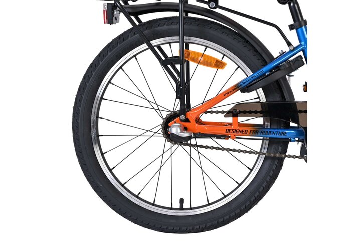 Volare Explorer Kinderfiets 3v - afbeelding 15
