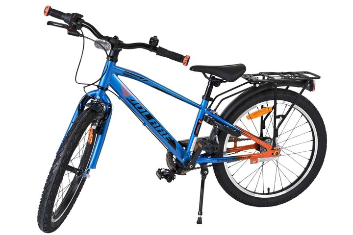 Volare Explorer Kinderfiets 3v - afbeelding 13