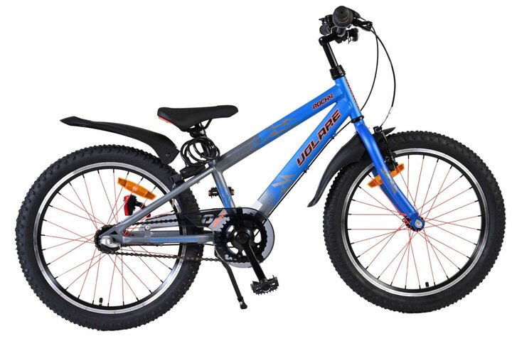 Volare Rocky Kinderfiets 20 inch 3v - afbeelding 2