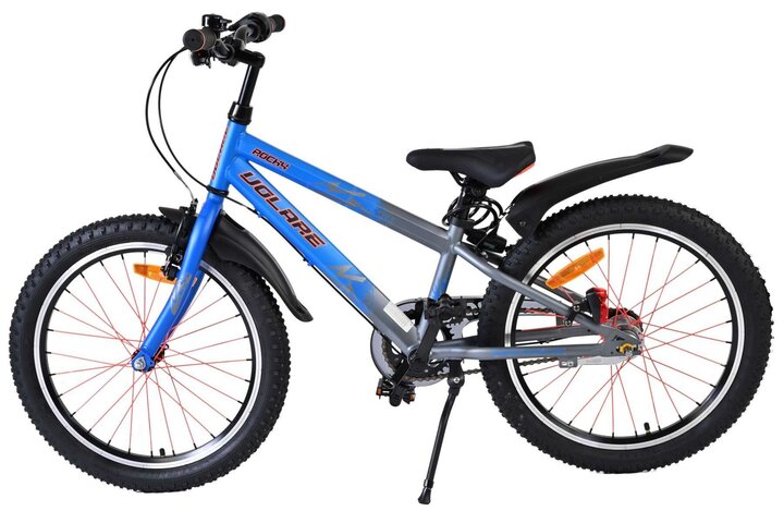Volare Rocky Kinderfiets 20 inch 3v - afbeelding 3