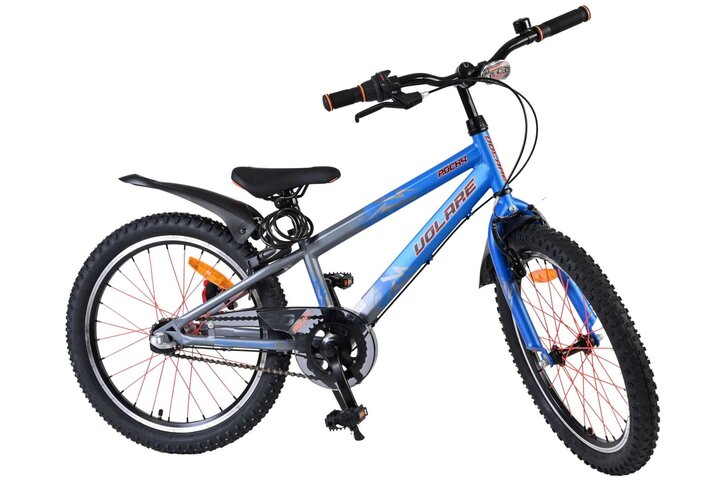 Volare Rocky Kinderfiets 20 inch 3v - afbeelding 7