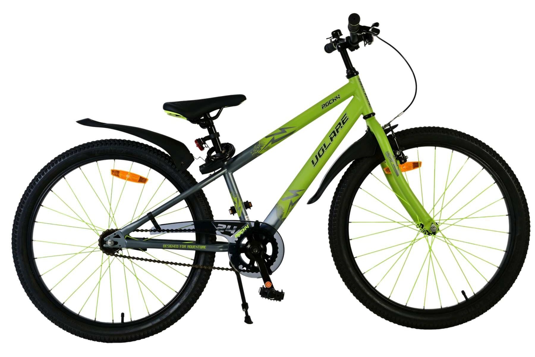 Volare Rocky Kinderfiets 24 inch
