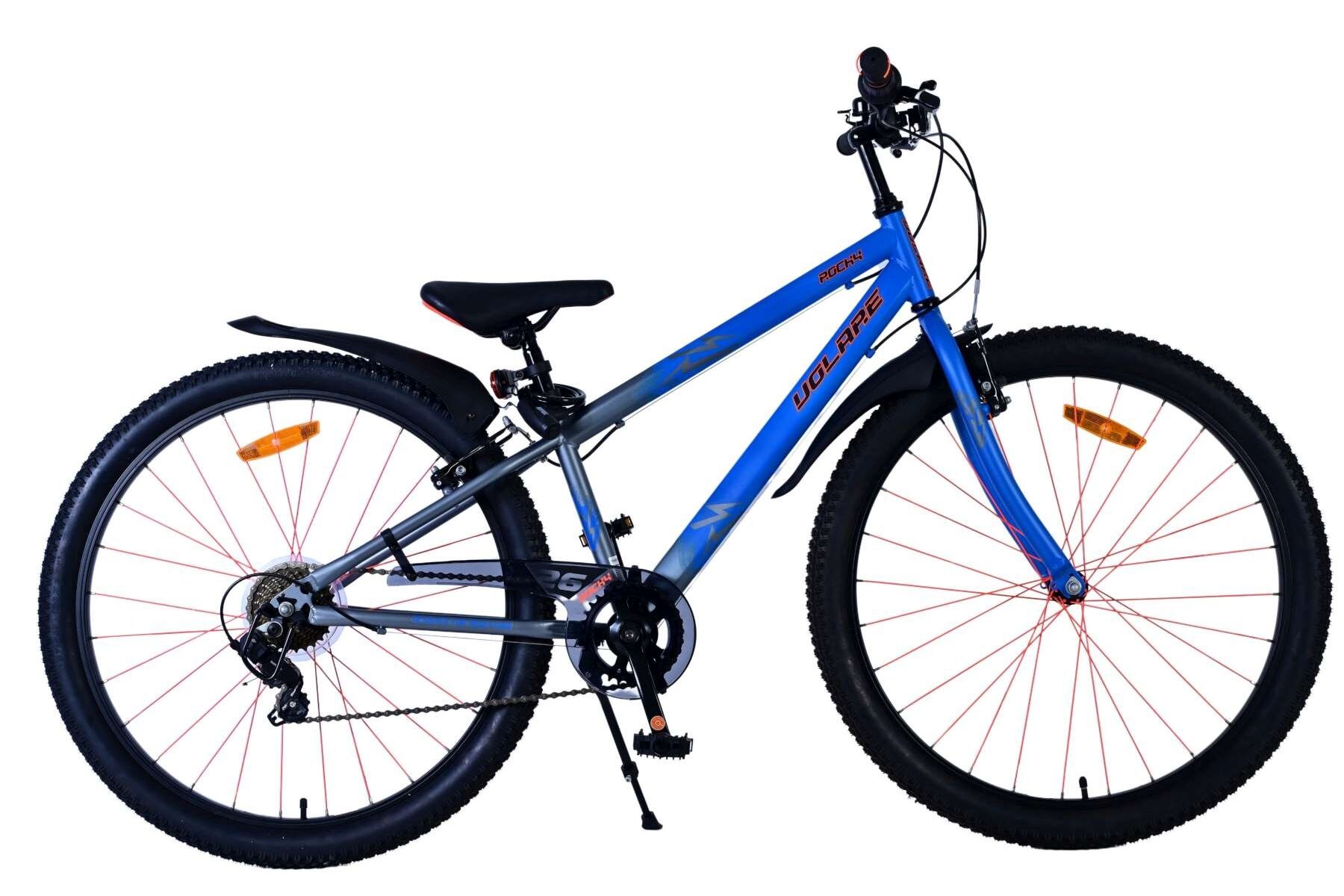 Volare Rocky Kinderfiets 26 inch 7v