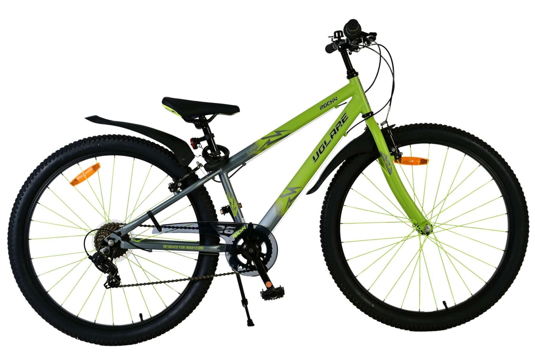 Volare Rocky Kinderfiets 26 inch 7v