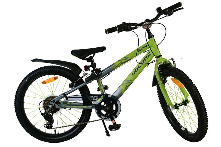 Volare Rocky Kinderfiets 20 inch 7v - afbeelding 3