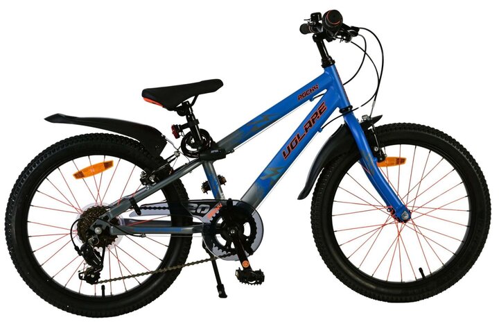 Volare Rocky Kinderfiets 20 inch 7v - afbeelding 2