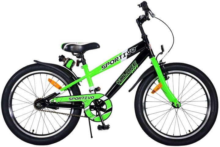 Volare Sportivo Kinderfiets Jongens 20 inch - afbeelding 2