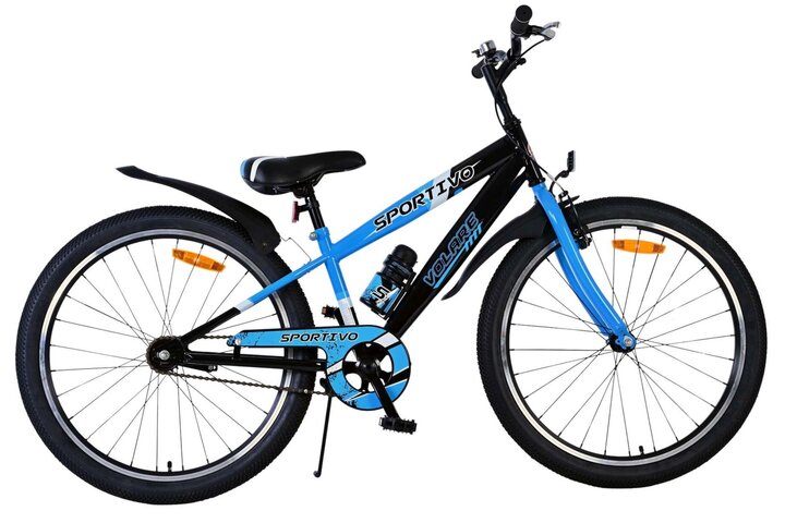Volare Sportivo Kinderfiets Jongens 24 inch - afbeelding 1