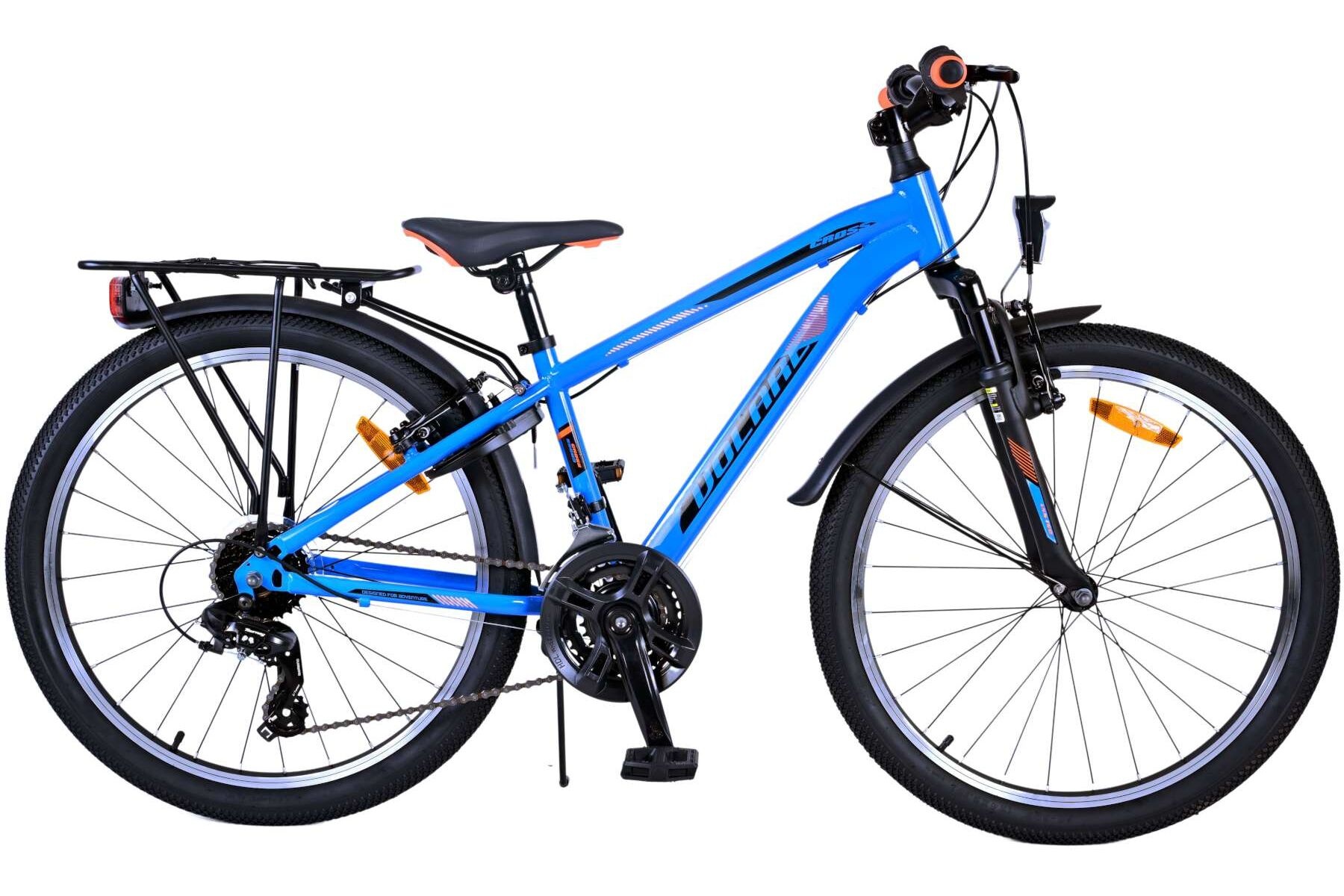 Volare Cross Kinderfiets 24 inch 18v