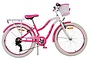 Volare Lovely Kinderfiets Meisjes 24 inch 7v - miniatuur 2