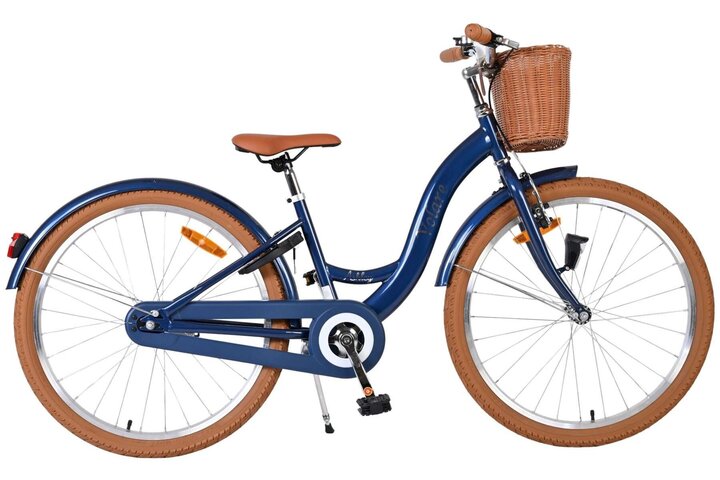Volare Ashley Kinderfiets 24 inch - afbeelding 1