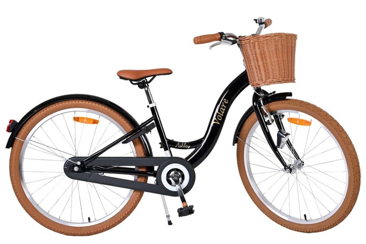 Volare Ashley Kinderfiets 24 inch - afbeelding 8