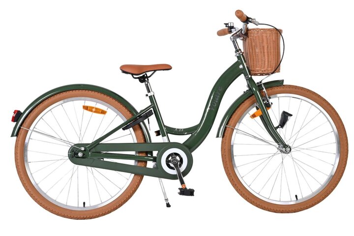 Volare Ashley Kinderfiets 24 inch - afbeelding 5