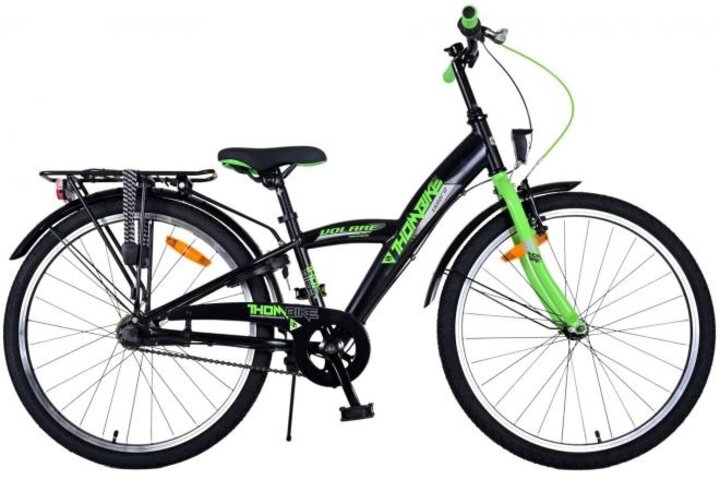 Volare Thombike Kinderfiets 24 inch 3v - afbeelding 1