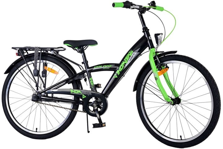 Volare Thombike Kinderfiets 24 inch 3v - afbeelding 2