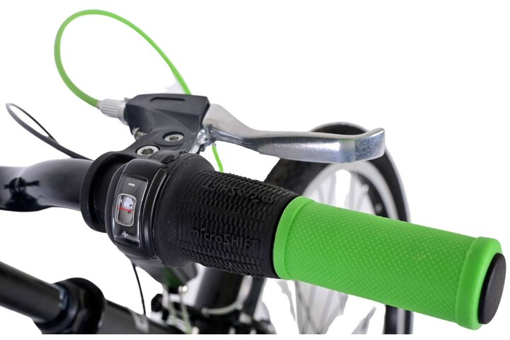Volare Thombike Kinderfiets 24 inch 3v - afbeelding 6