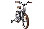 Volare Black Cruiser Kinderfiets 16 inch - miniatuur 13