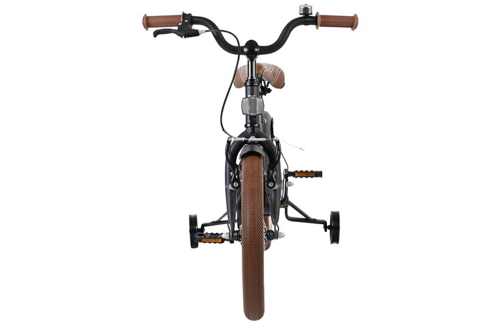 Volare Black Cruiser Kinderfiets 16 inch - afbeelding 15