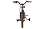 Volare Black Cruiser Kinderfiets 16 inch - miniatuur 15