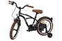 Volare Black Cruiser Kinderfiets 16 inch - miniatuur 9
