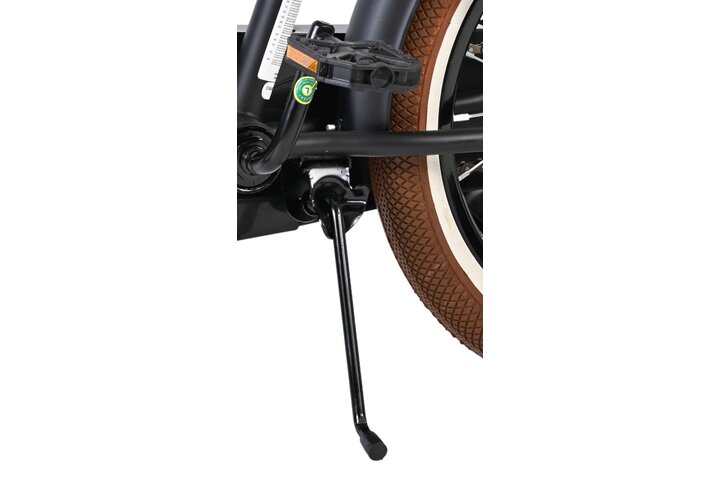 Volare Black Cruiser Kinderfiets 16 inch - afbeelding 18