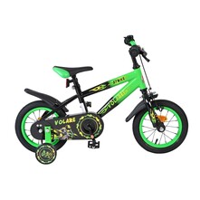 Volare Volare Strike Kinderfiets 12 inch Volare Volare Strike Kinderfiets 12 inch