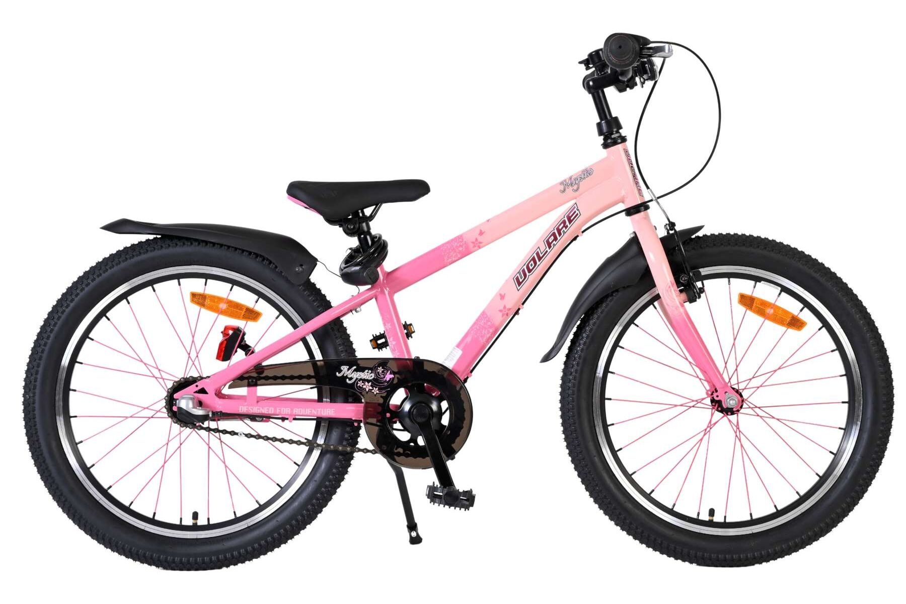 Volare Mystic Kinderfiets 3v