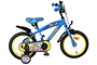 Volare Rubble & Crew Kinderfiets 14 inch - miniatuur 1