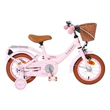 Volare Volare Ashley Meisjes Kinderfiets 12 inch Volare Volare Ashley Meisjes Kinderfiets 12 inch