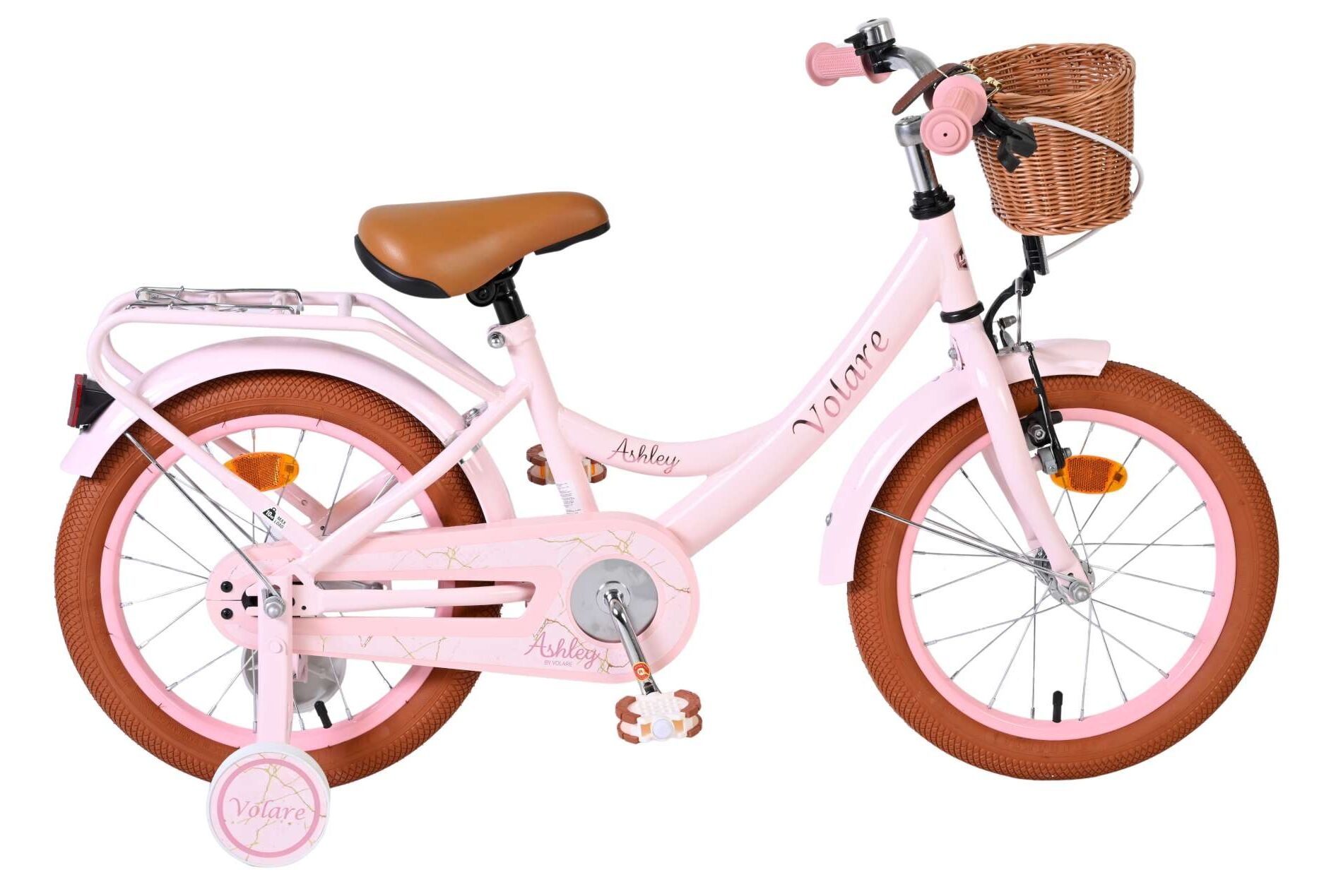 Volare Ashley Kinderfiets 16 inch