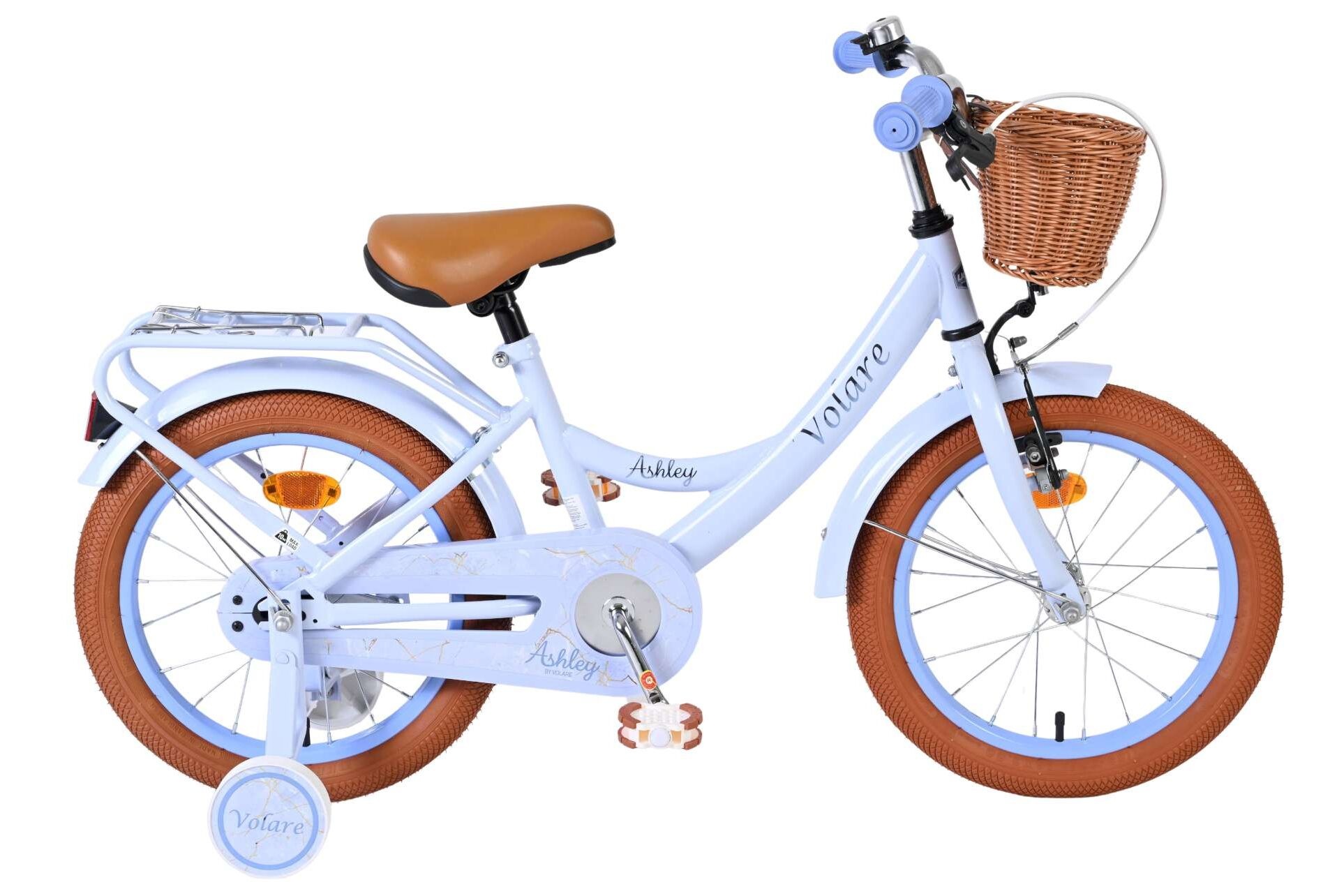 Volare Ashley Kinderfiets 16 inch