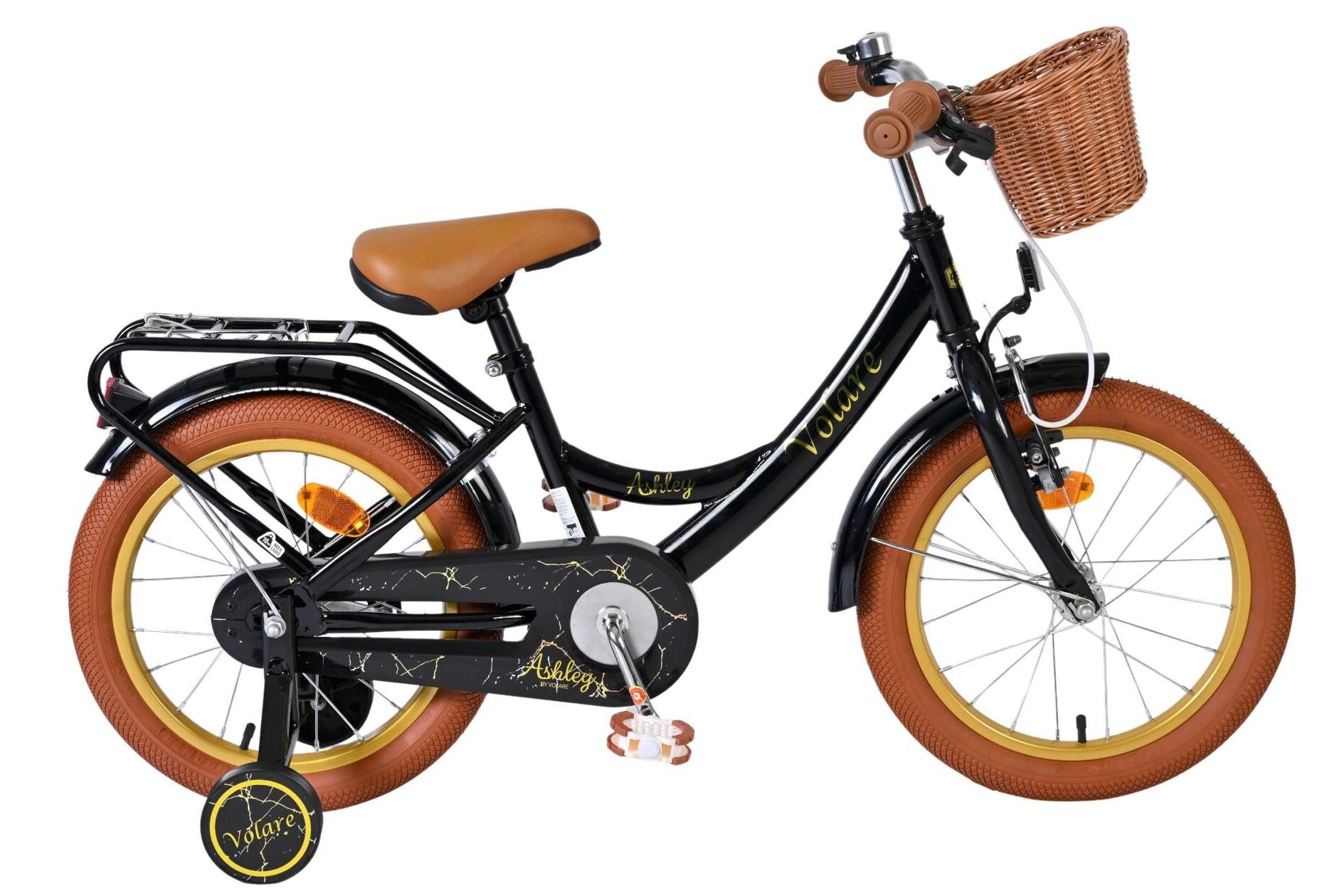 Volare Ashley Kinderfiets 16 inch