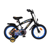Volare Batman Kinderfiets 14 inch Volare Batman Kinderfiets 14 inch