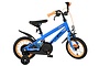 Volare Rocky Kinderfiets Jongens 12 inch - miniatuur 9